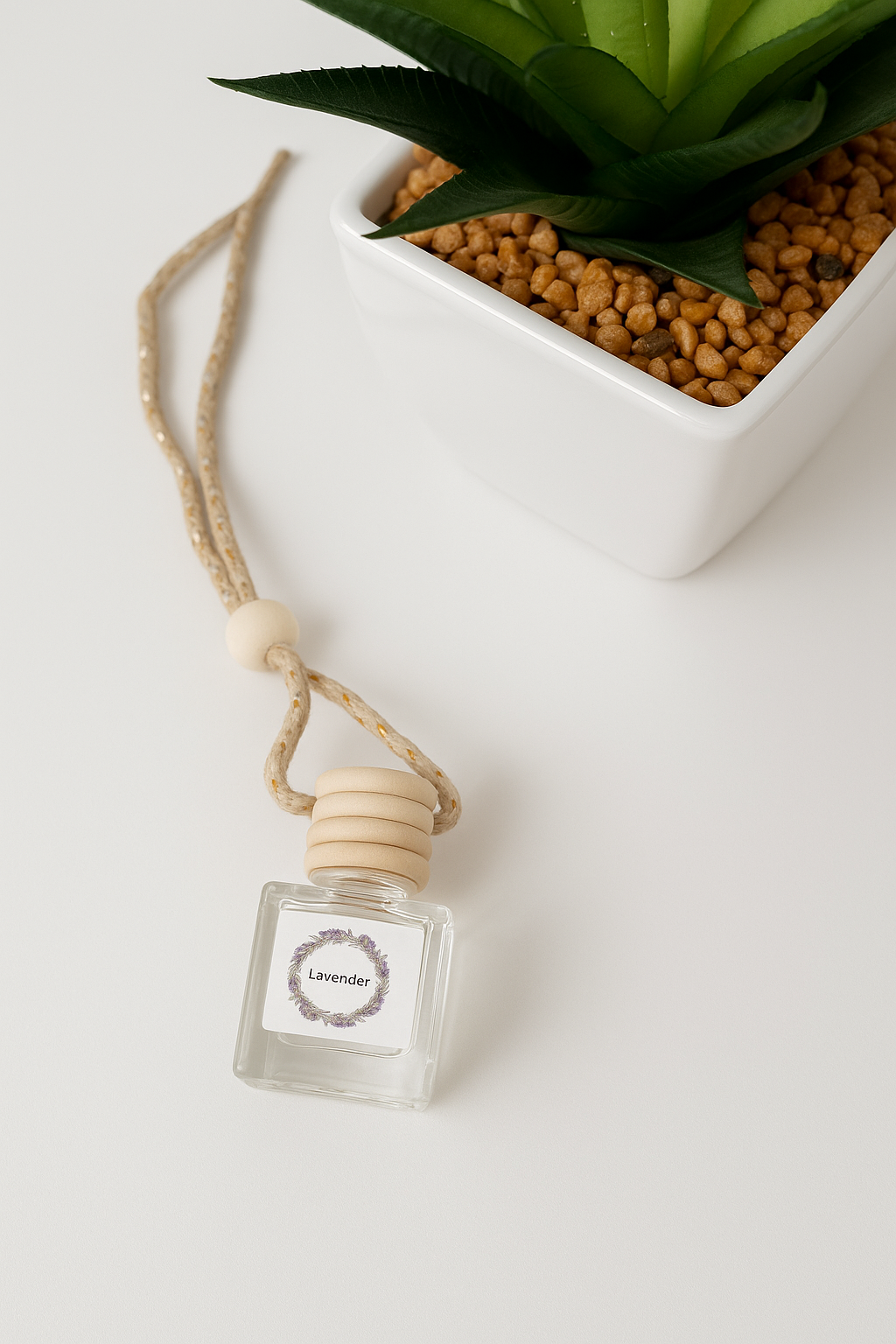 Lavender Car Diffuser