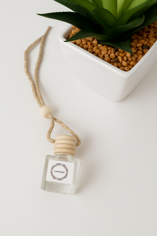 Lavender Car Diffuser