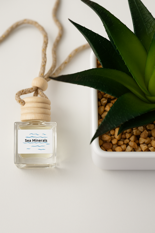 Sea Minerals Car Diffuser