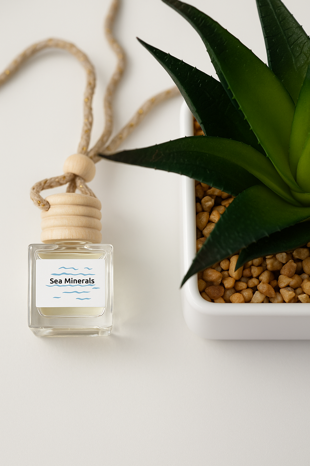 Sea Minerals Car Diffuser